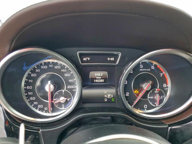 MERCEDES-BENZ GL-CLASS 2015 VIN 4JGDF7EE1FA500910