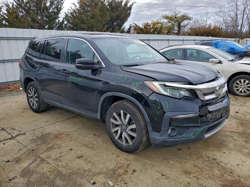 Фото 4 - HONDA PILOT