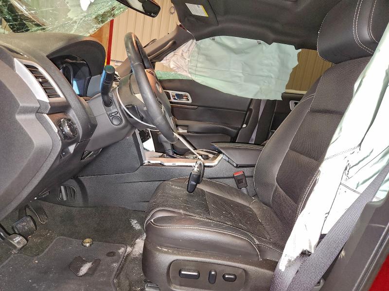 Фото 7 - FORD EXPLORER