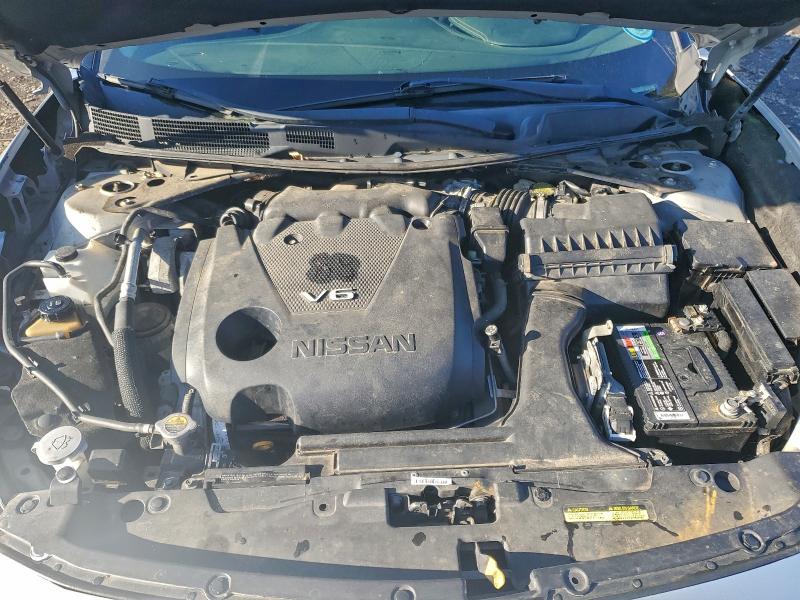 Фото 11 - NISSAN MAXIMA