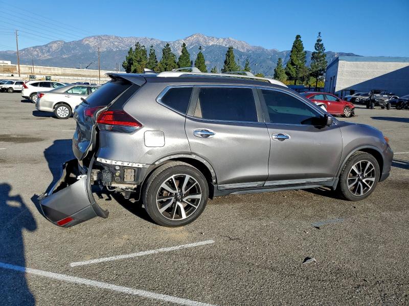 Фото 3 - NISSAN ROGUE