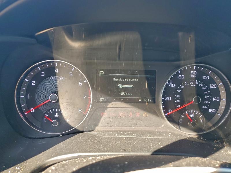 Фото 9 - KIA FORTE