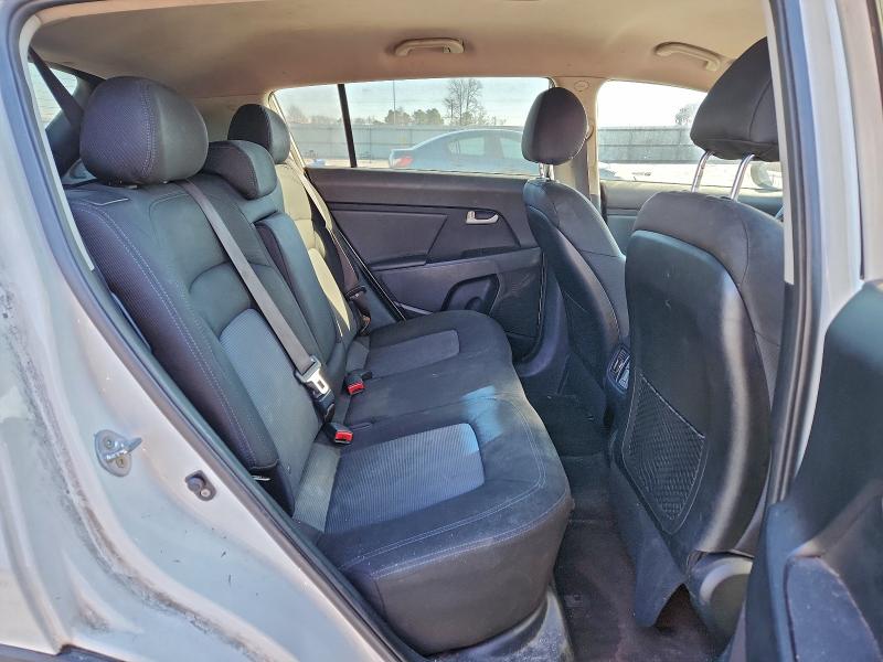 Фото 11 - KIA SPORTAGE