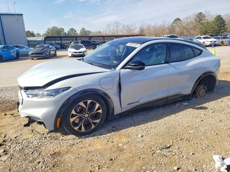 Фото 1 - FORD MUSTANG