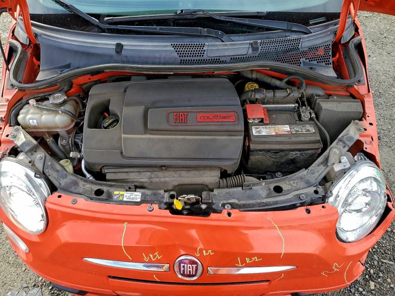 Фото 11 - FIAT 500