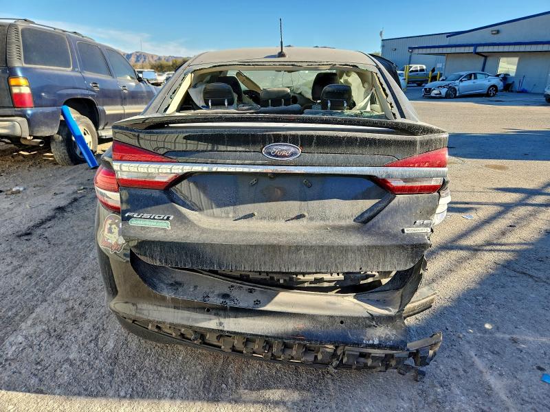 Фото 6 - FORD FUSION