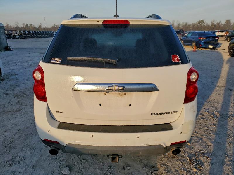 Фото 6 - CHEVROLET EQUINOX