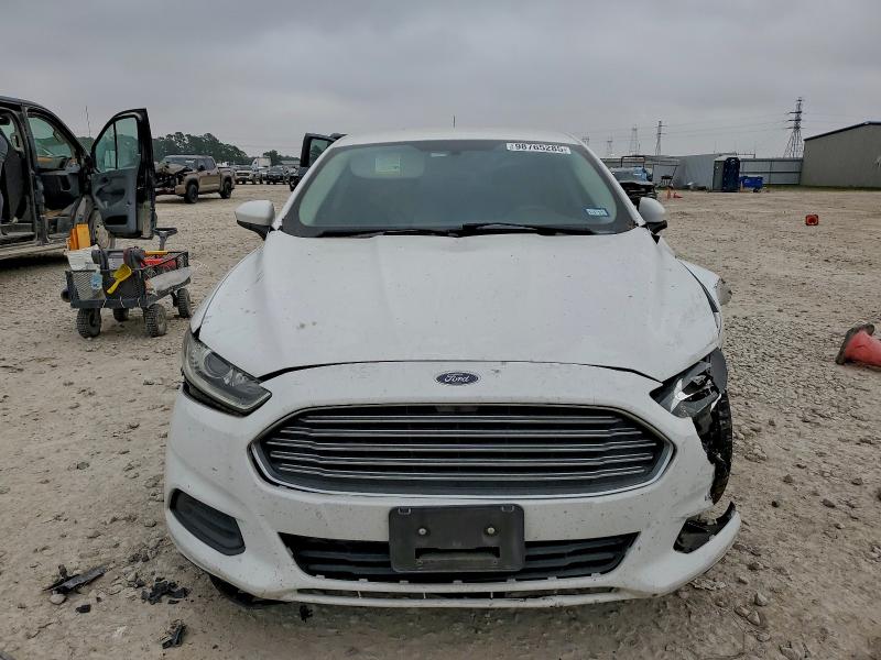 Фото 5 - FORD FUSION