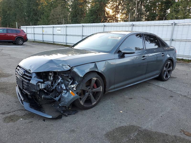 Фото 1 - AUDI S4/RS4