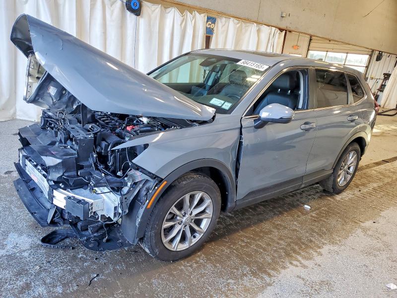 Фото 1 - HONDA CRV