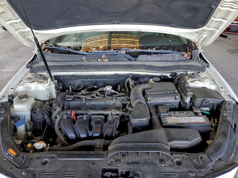 Фото 11 - KIA OPTIMA