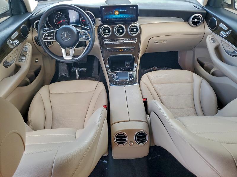 MERCEDES-BENZ GLC-CLASS 2021 VIN W1N0G8DB8MV269340