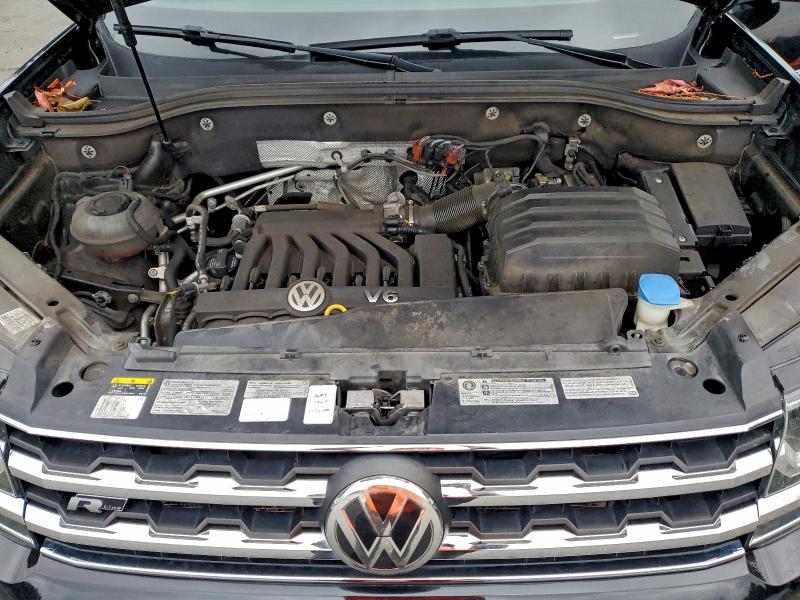 VOLKSWAGEN ATLAS 2019 VIN 1V2RR2CA5KC541767