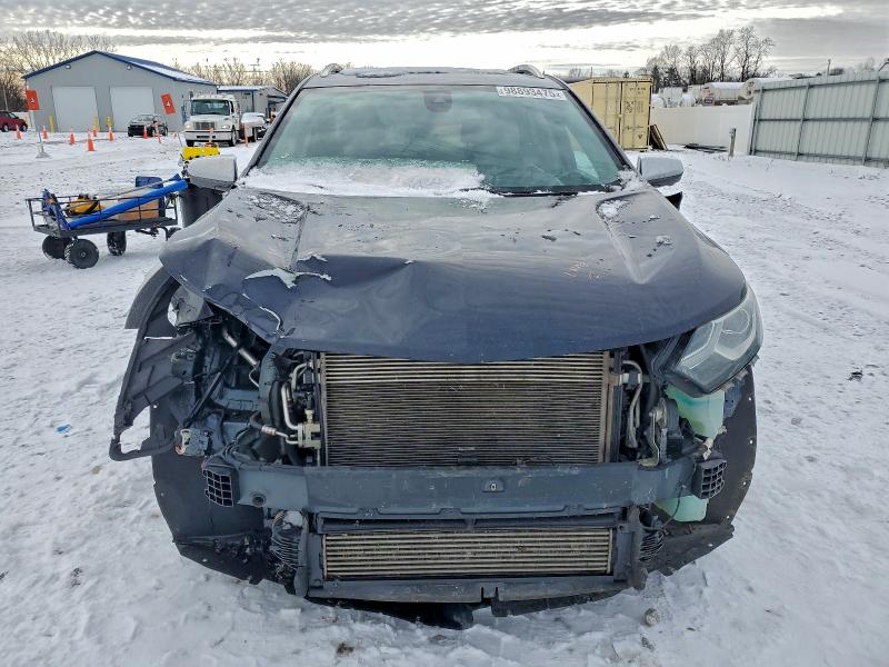 Фото 5 - CHEVROLET EQUINOX