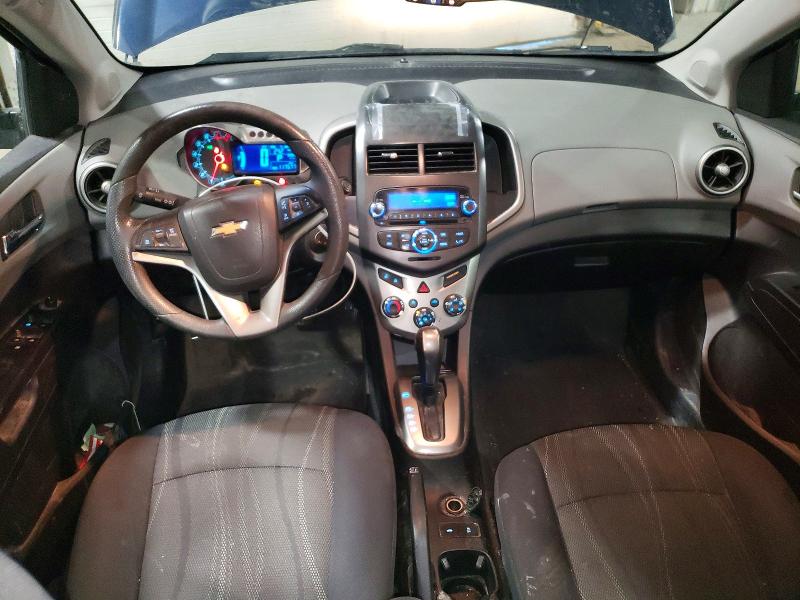 Фото 8 - CHEVROLET SONIC