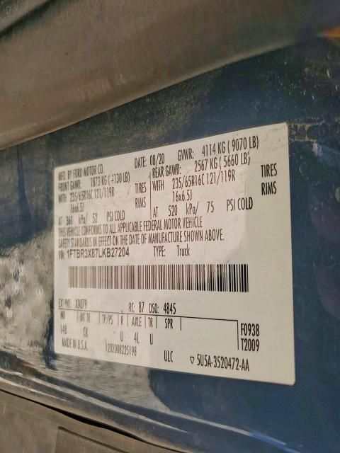 Фото 13 - FORD TRANSIT