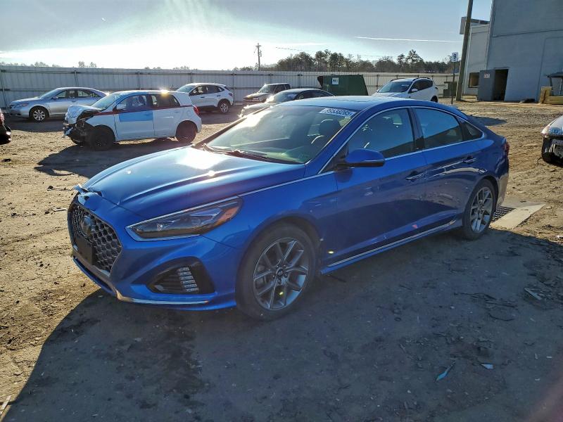 Фото 1 - HYUNDAI SONATA