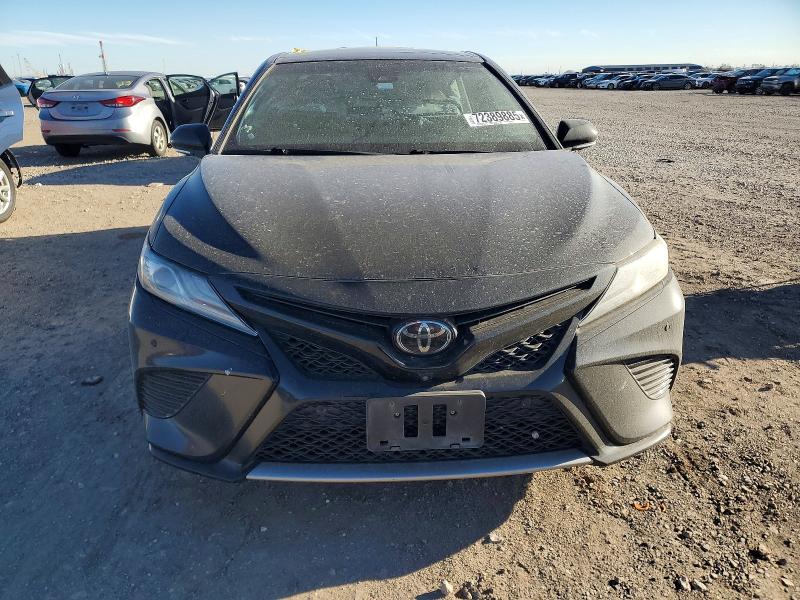 Фото 5 - TOYOTA CAMRY