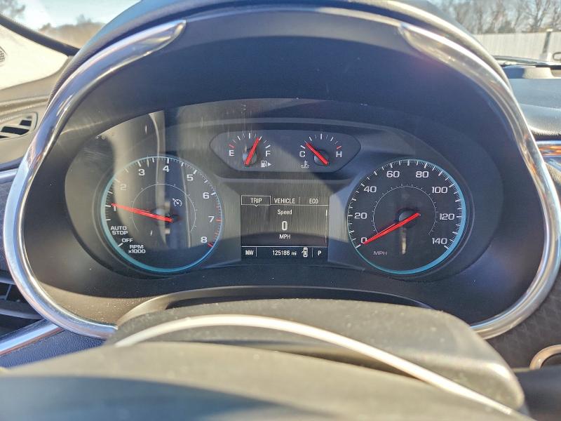 Фото 9 - CHEVROLET MALIBU