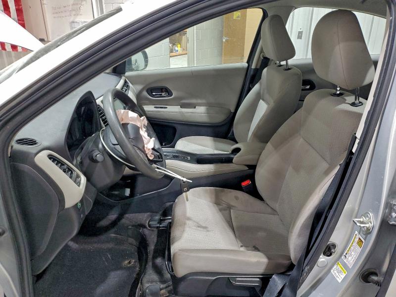 Фото 7 - HONDA HR-V