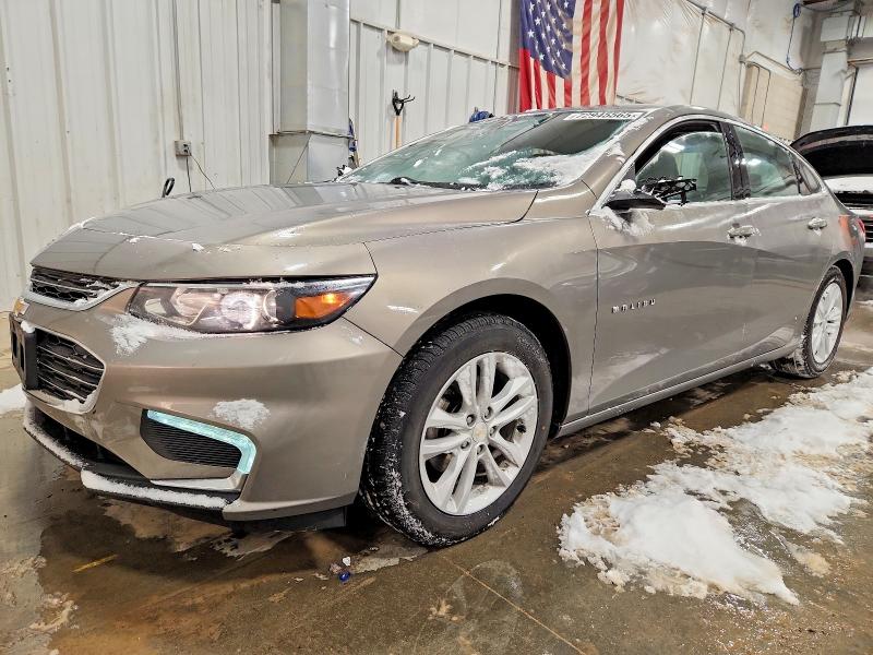 Фото 1 - CHEVROLET MALIBU