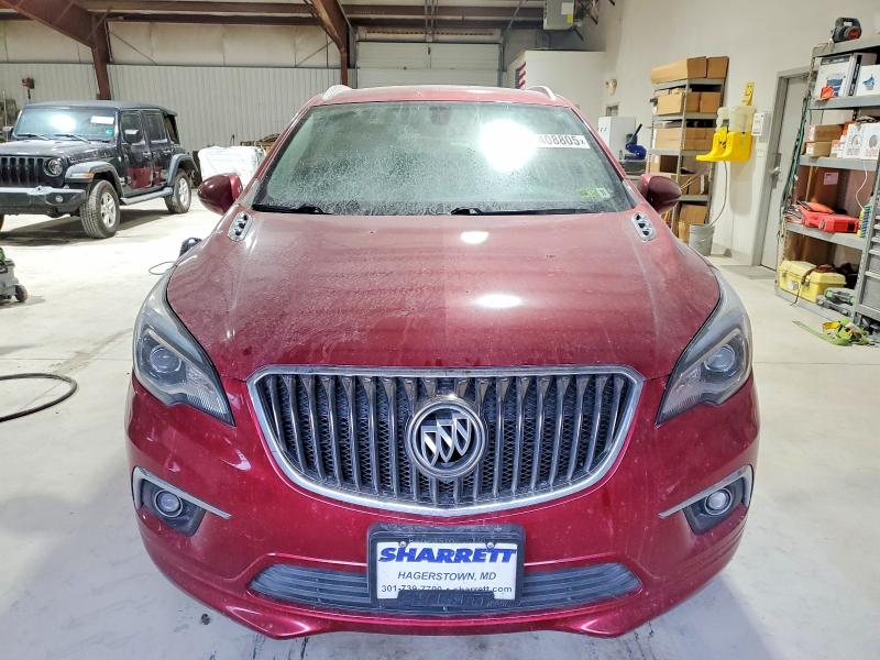 Фото 5 - BUICK ENVISION
