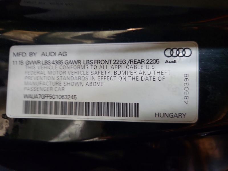 Фото 12 - AUDI A3