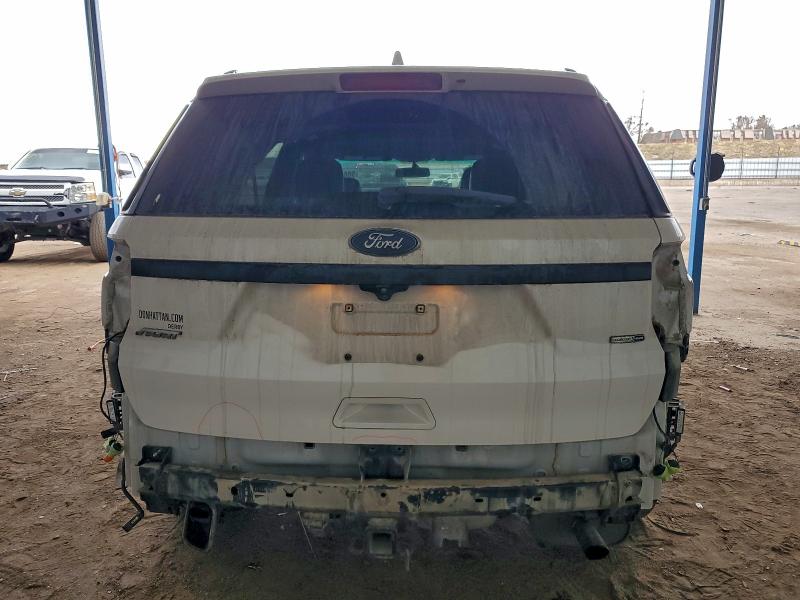 Фото 6 - FORD EXPLORER