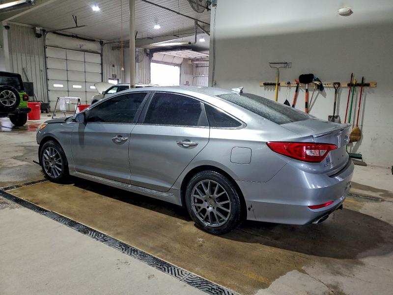 Фото 2 - HYUNDAI SONATA