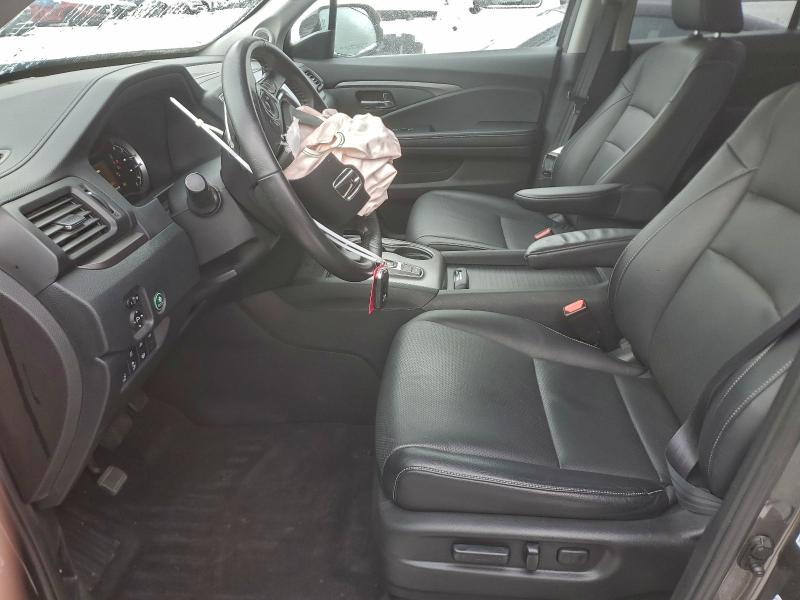 Фото 7 - HONDA RIDGELINE