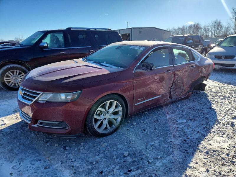 Фото 1 - CHEVROLET IMPALA