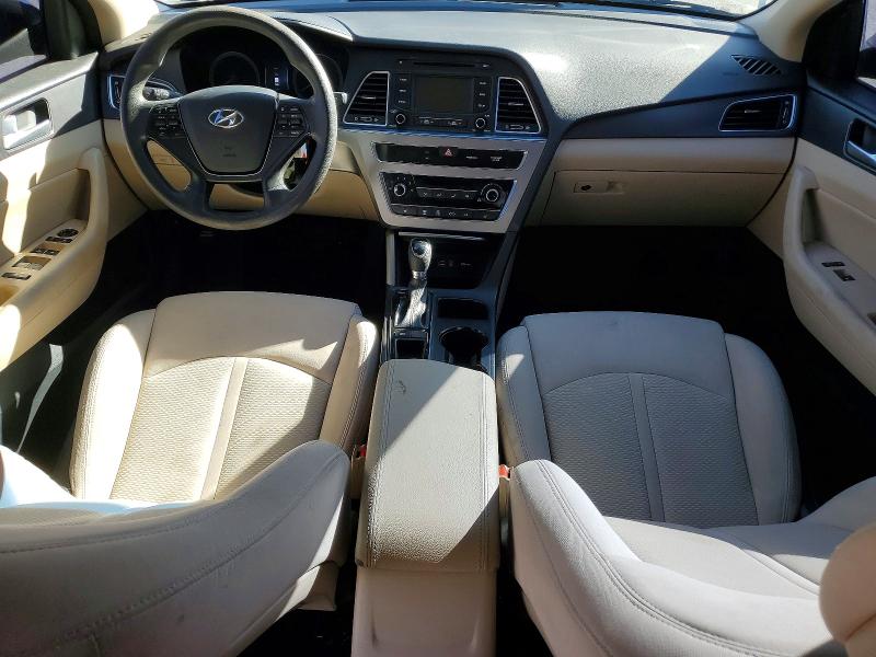 Фото 8 - HYUNDAI SONATA