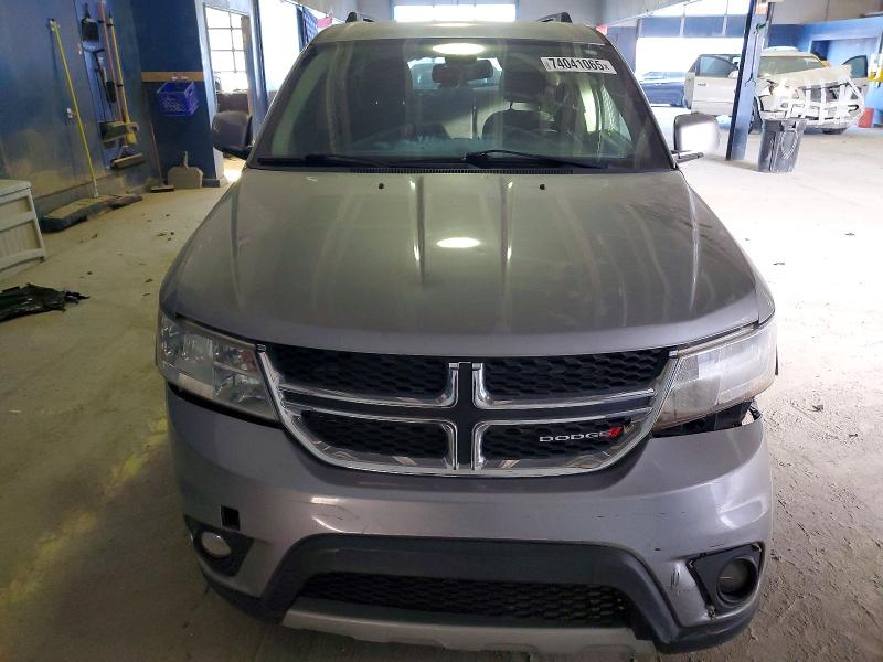 2019 DODGE JOURNEY