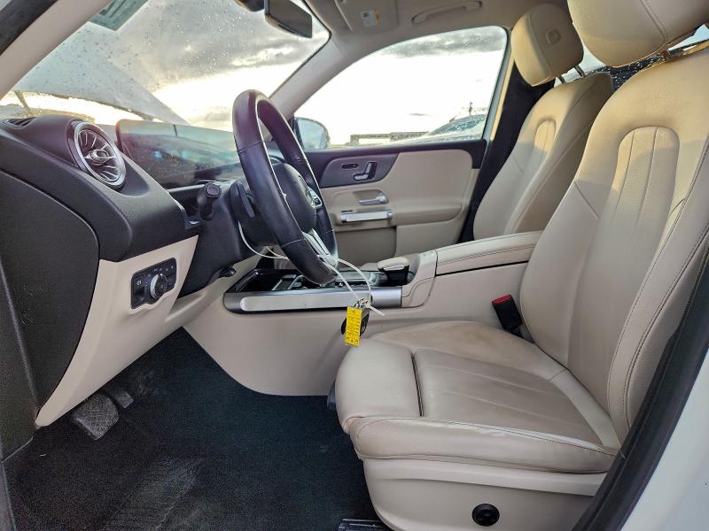 MERCEDES-BENZ GLB-CLASS 2021 VIN W1N4M4GB0MW125158