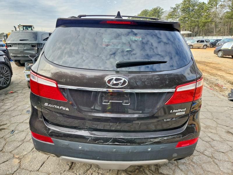 Фото 6 - HYUNDAI SANTA FE