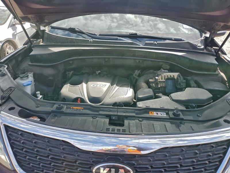 Фото 11 - KIA SORENTO