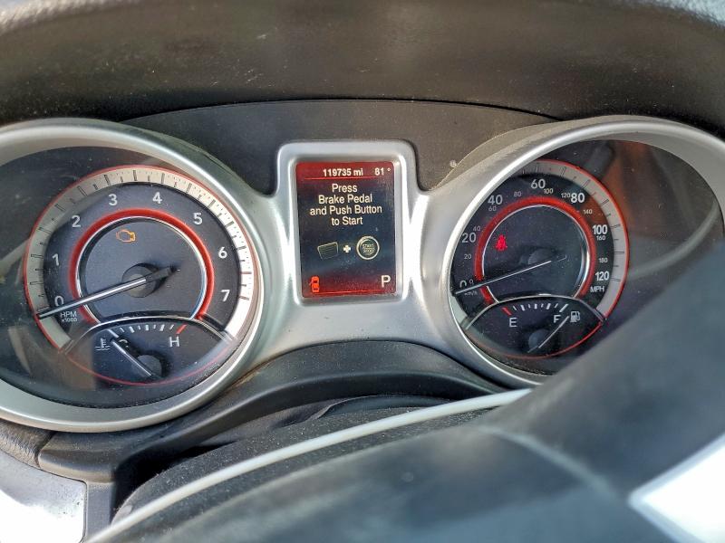 Фото 9 - DODGE JOURNEY