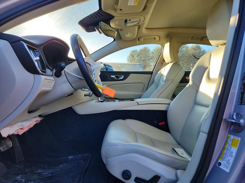 VOLVO S60 PLUS 2023 VIN 7JRH60FW7PG249072