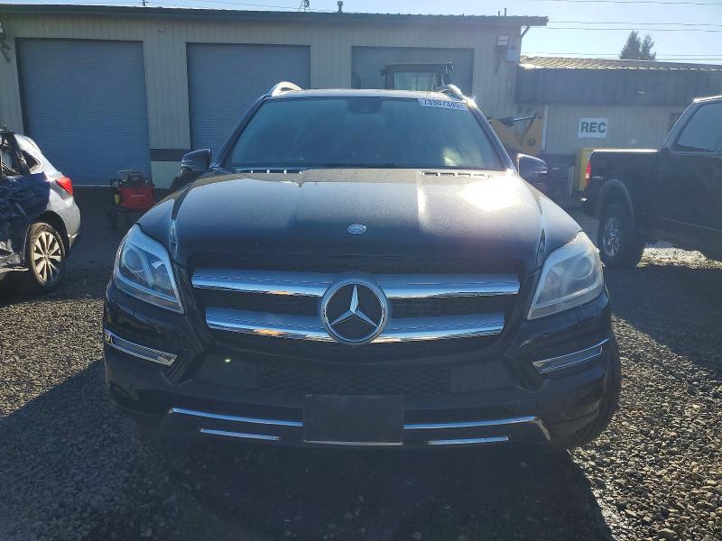 Фото 5 - MERCEDES-BENZ GL-CLASS