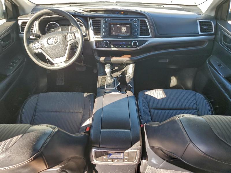 Фото 8 - TOYOTA HIGHLANDER