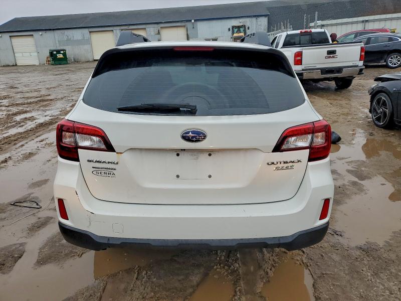 Фото 6 - SUBARU OUTBACK