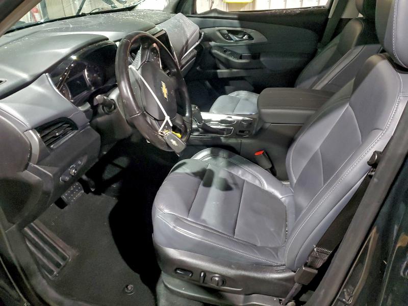 Фото 7 - CHEVROLET TRAVERSE