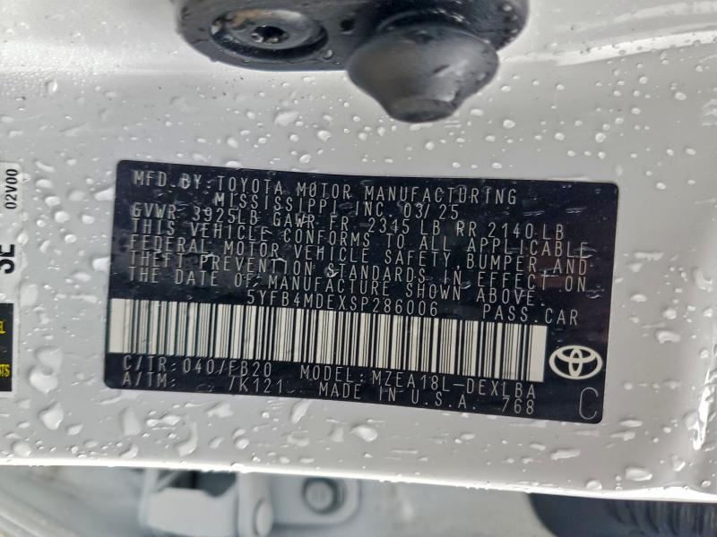 Фото 12 - TOYOTA COROLLA