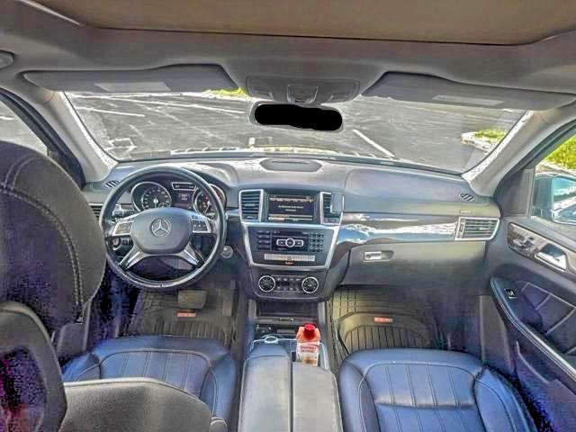 Фото 9 - MERCEDES-BENZ GL-CLASS