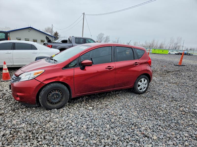 Фото 1 - NISSAN VERSA