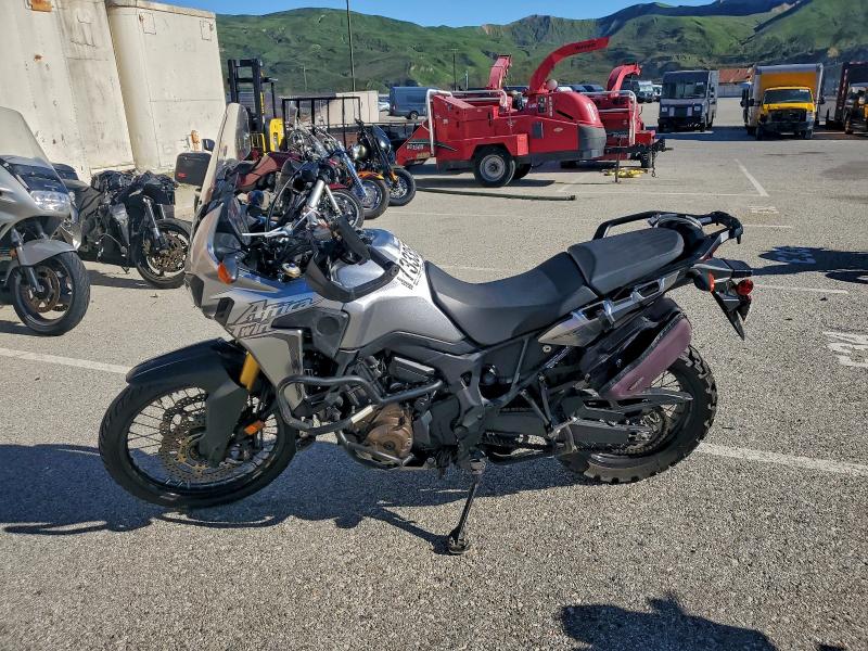 HONDA CRF CYCLE 2016