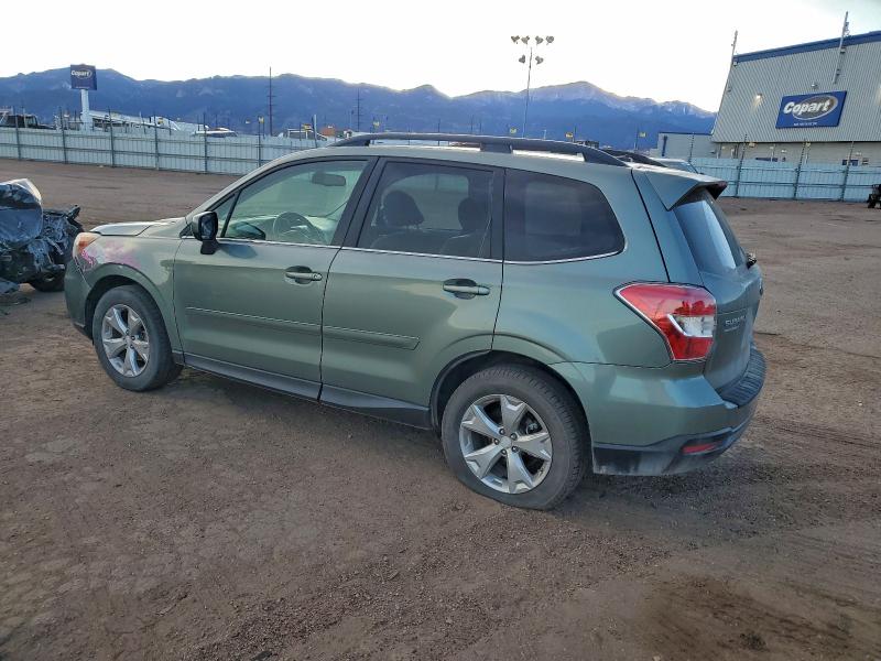 Фото 2 - SUBARU FORESTER