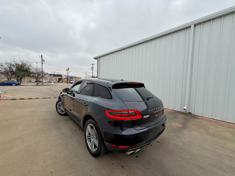 Фото 3 - PORSCHE MACAN