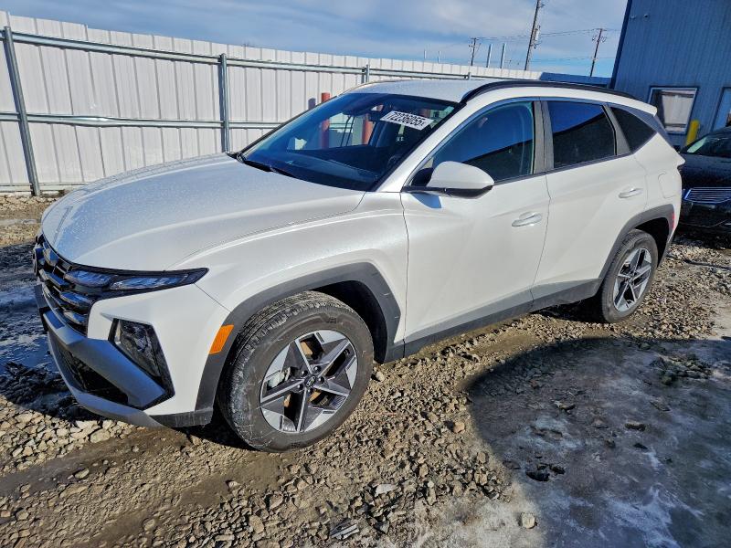 Фото 1 - HYUNDAI TUCSON