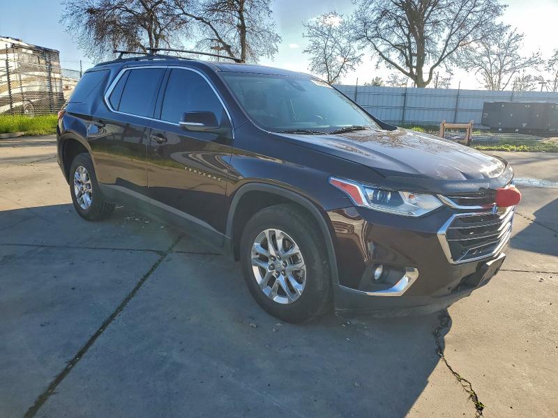 Фото 4 - CHEVROLET TRAVERSE